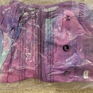 Little sleepies short sleeve zippy